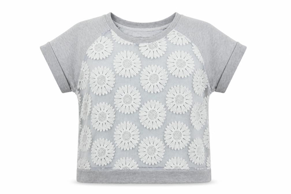 Womens UK Size 14 Primark Grey Pullover Jumper