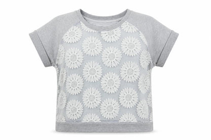 Womens UK Size 14 Primark Grey Pullover Jumper