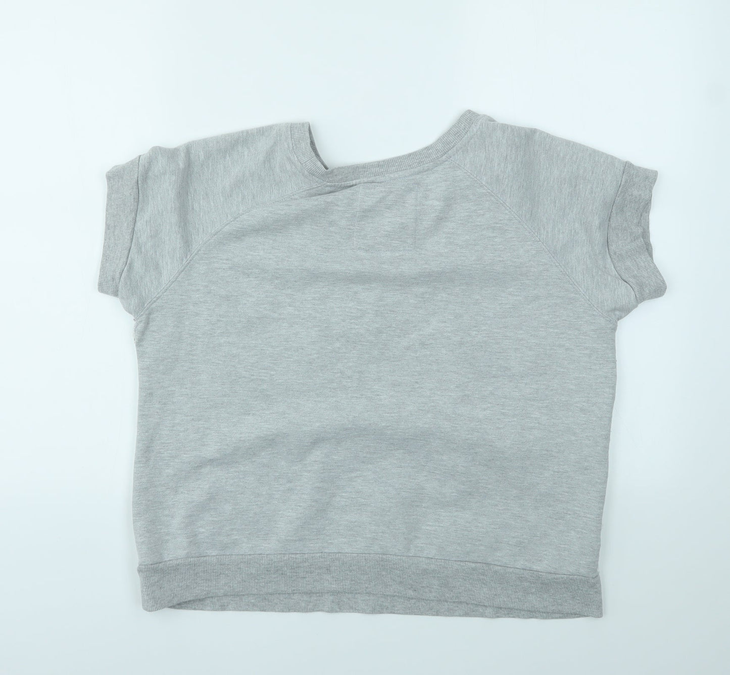 Primark Womens Grey   Pullover Jumper Size 14