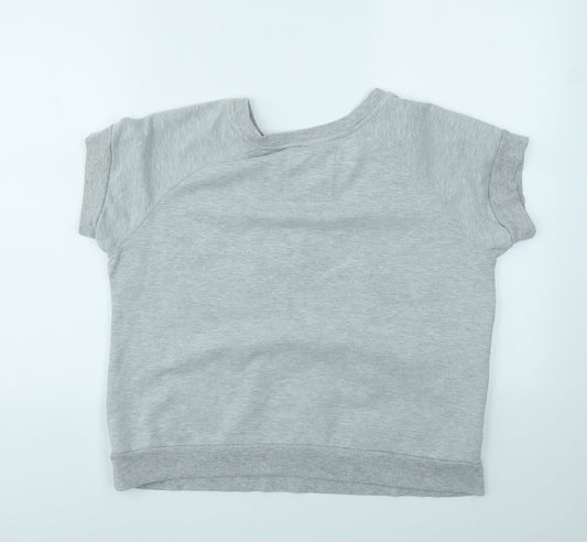 Primark Womens Grey   Pullover Jumper Size 14