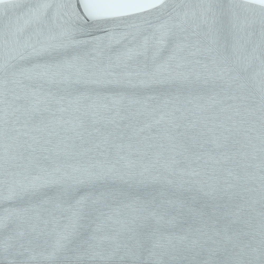 Primark Womens Grey   Pullover Jumper Size 14