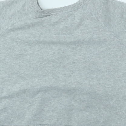 Primark Womens Grey   Pullover Jumper Size 14