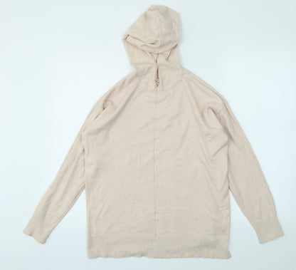 George Womens Pink   Pullover Jumper Size M