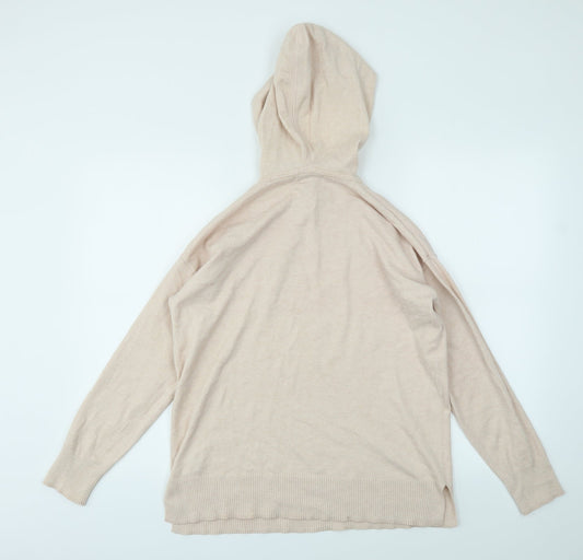 George Womens Pink   Pullover Jumper Size M