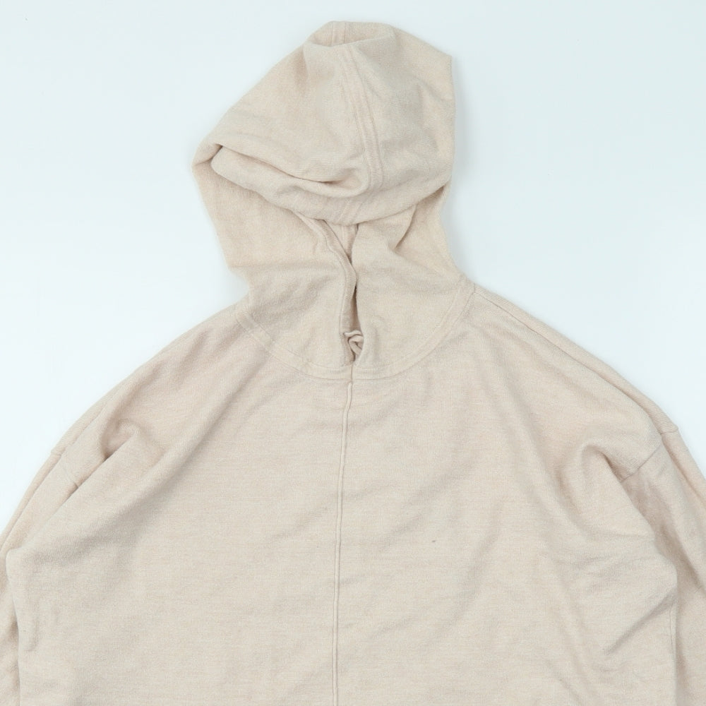 George Womens Pink   Pullover Jumper Size M