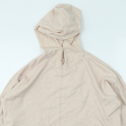 George Womens Pink   Pullover Jumper Size M