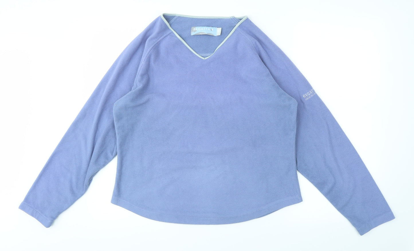 Reggatta Womens Blue   Basic T-Shirt Size 14