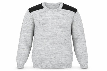 Mens UK Size S TU Grey Pullover Sweatshirt