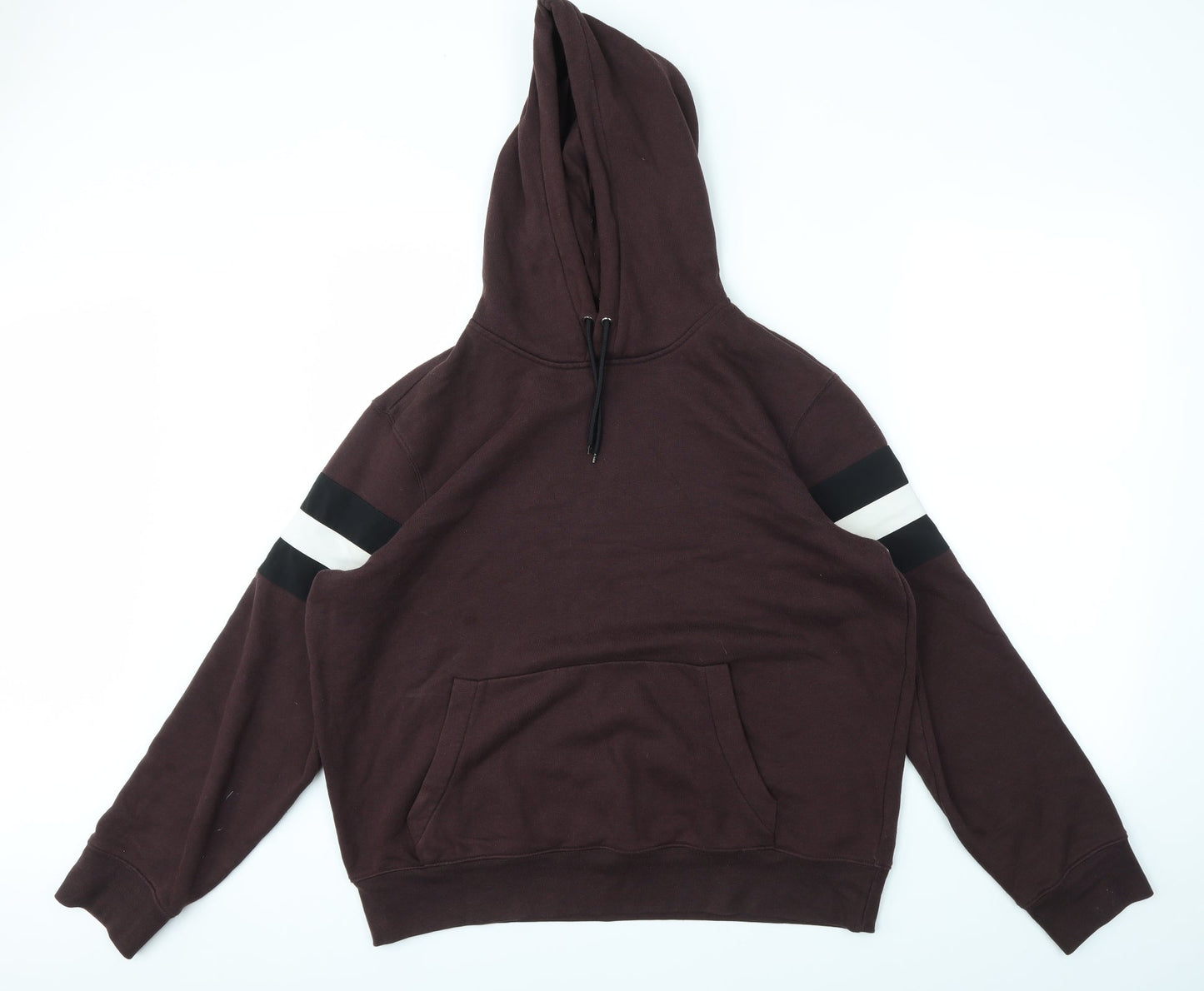 Womens UK Size M H&M Purple Pullover Jumper