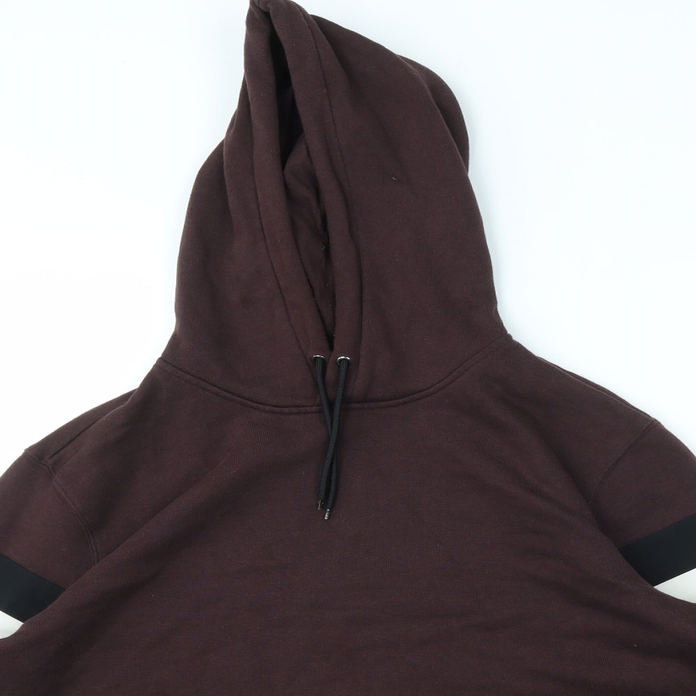 Womens UK Size M H&M Purple Pullover Jumper