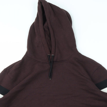 Womens UK Size M H&M Purple Pullover Jumper
