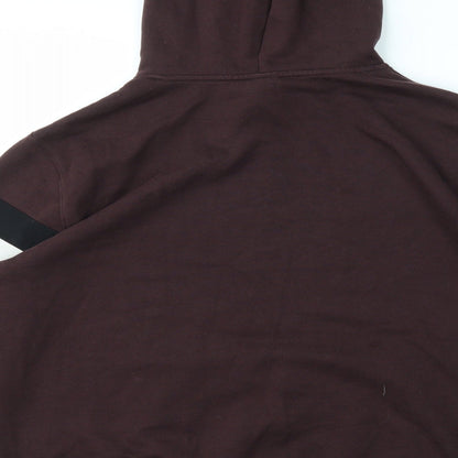 Womens UK Size M H&M Purple Pullover Jumper