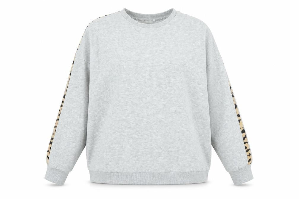 Womens UK Size 18 Matalan Grey Pullover Jumper