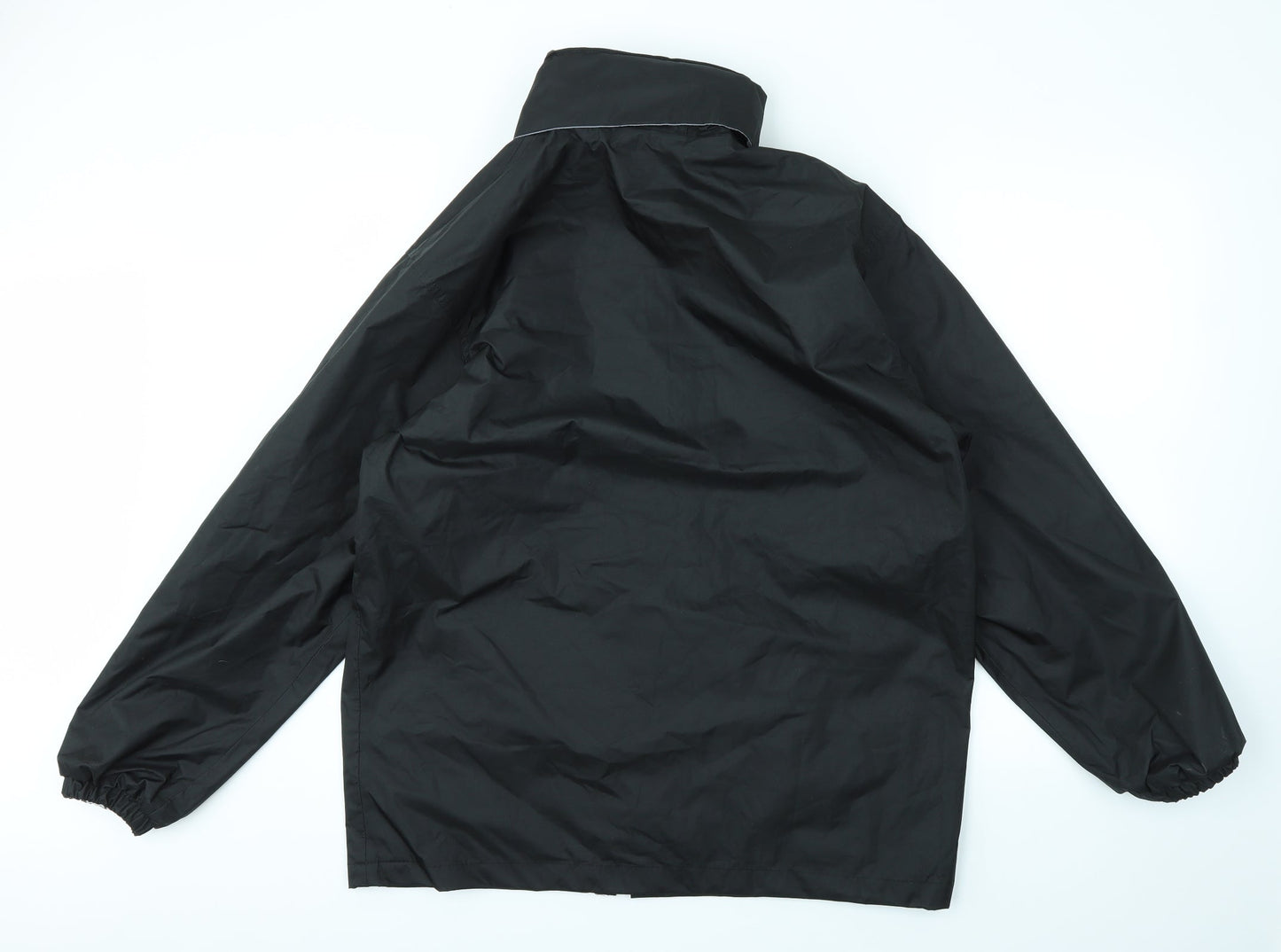 Womens UK Size M RESULT CORE Black Jacket