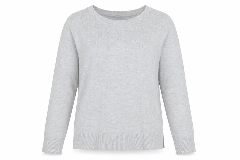Womens UK Size 12 NEXT Grey Pullover Jumper