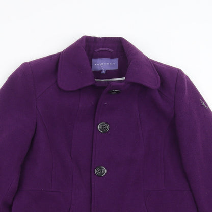Autonomy Womens Purple   Jacket  Size 10