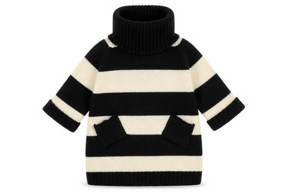 Womens UK Size 10 Warehouse Black Pullover Jumper