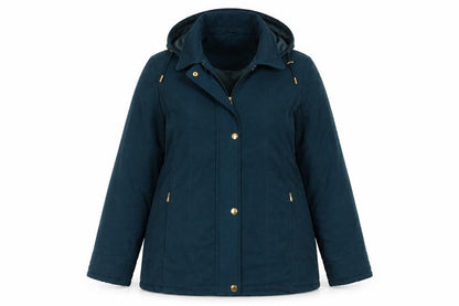 Womens UK Size 14 EWM Green Jacket