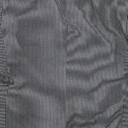 Mens UK Size 48 Burton Regular Grey Suit Jacket