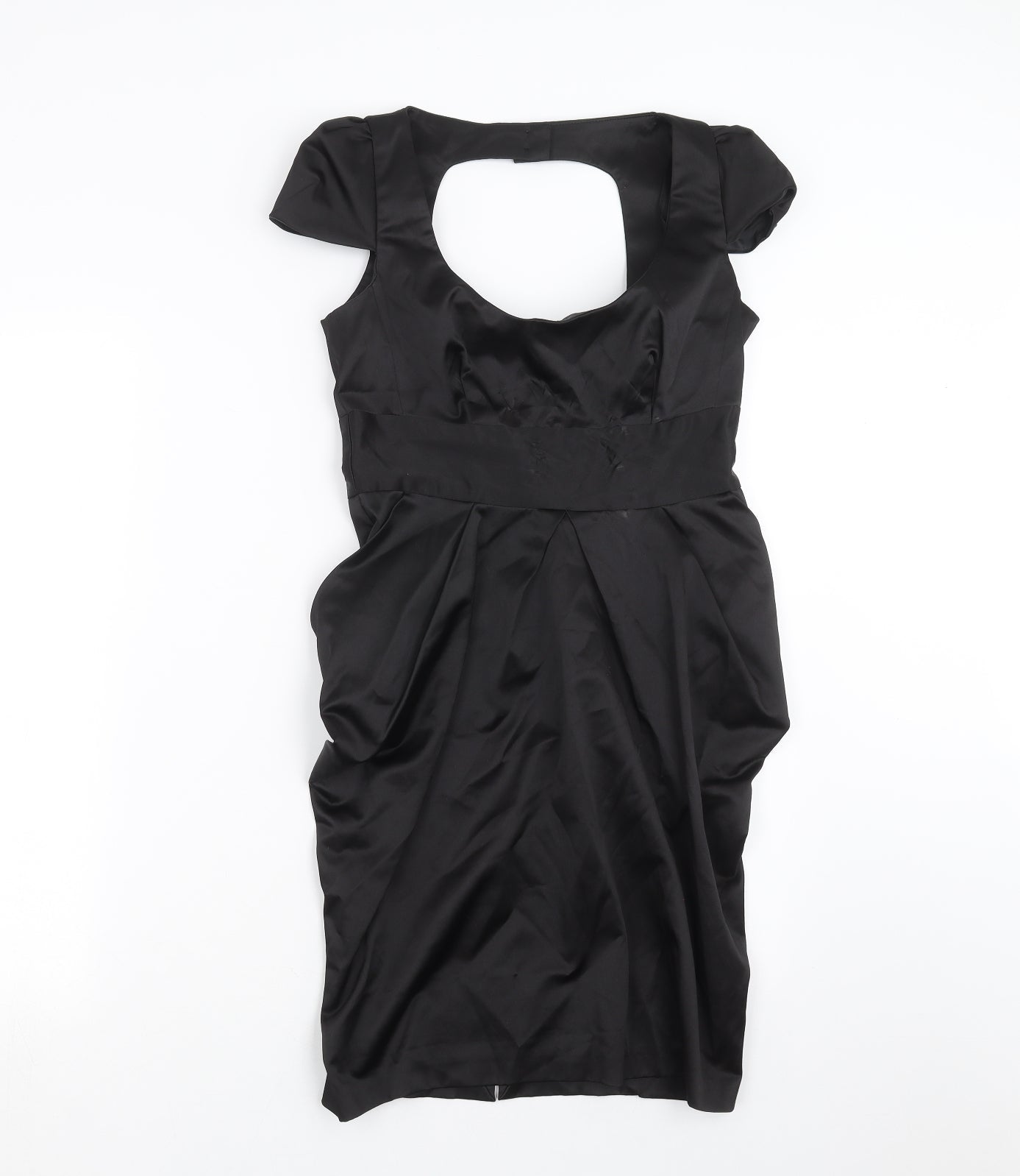 BAY Womens Black   Pencil Dress  Size 8