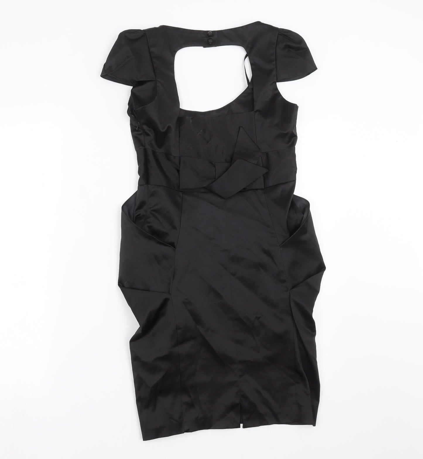 BAY Womens Black   Pencil Dress  Size 8