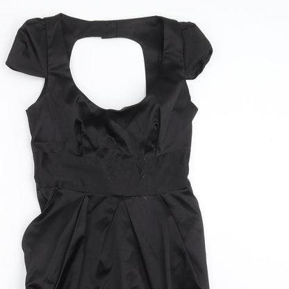 BAY Womens Black   Pencil Dress  Size 8