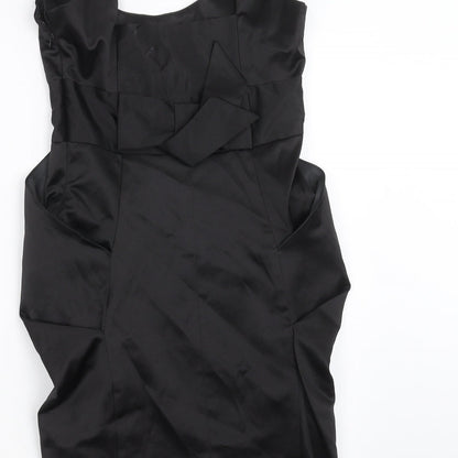BAY Womens Black   Pencil Dress  Size 8