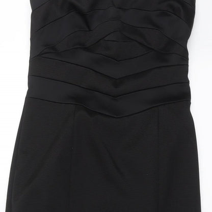 Coast Womens Black   Shift  Size 12