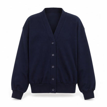 JMJ Girls Blue   Cardigan Sweatshirt Size 11-12 Years