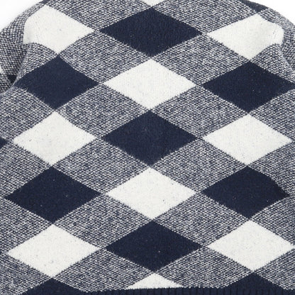 Womens UK Size S Marks and Spencer Blue Pullover Jumper
