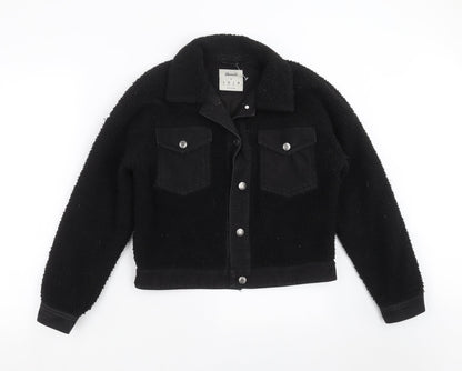 Primark Womens Black   Jacket  Size 6