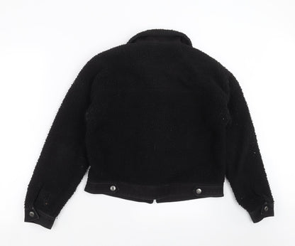 Primark Womens Black   Jacket  Size 6