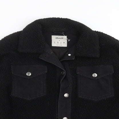 Primark Womens Black   Jacket  Size 6