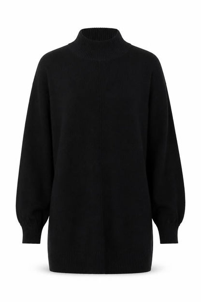 Womens UK Size XS NEXT Black Pullover Jumper