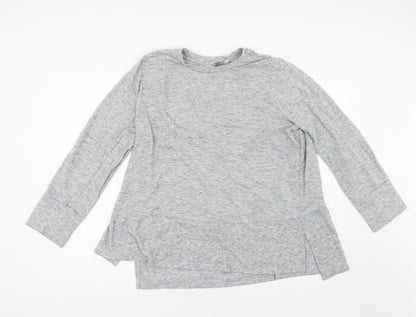 George Womens Grey  Knit Pullover Jumper Size XL