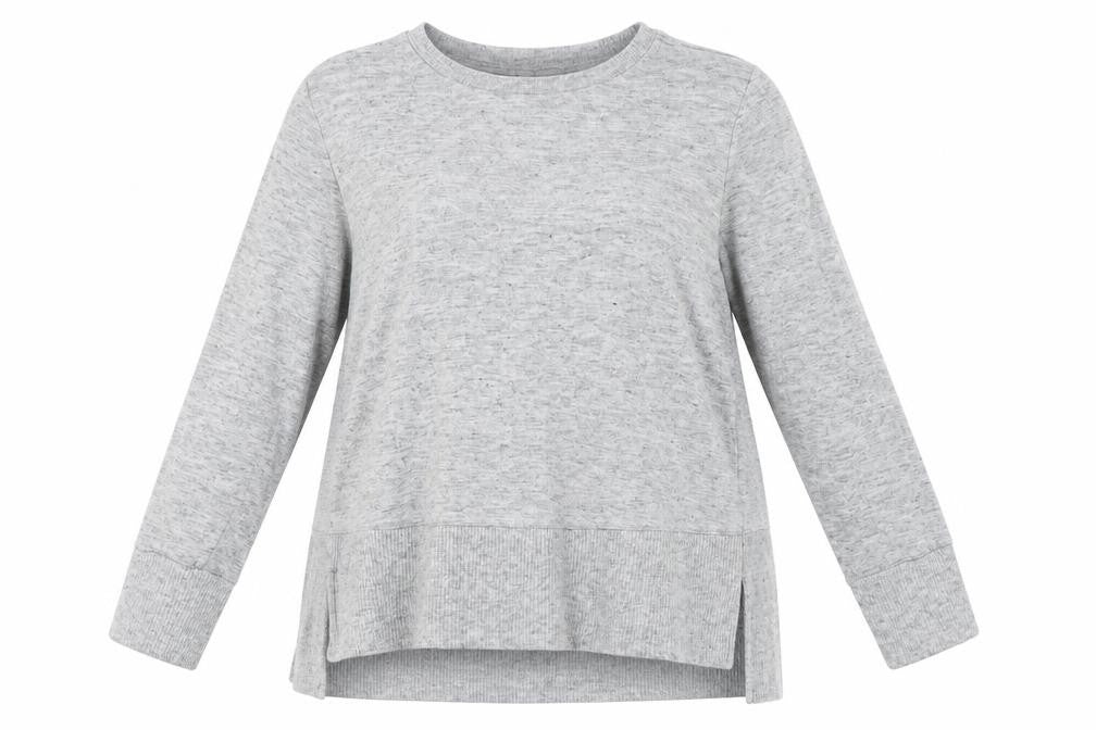 Womens UK Size XL George Grey Pullover Jumper