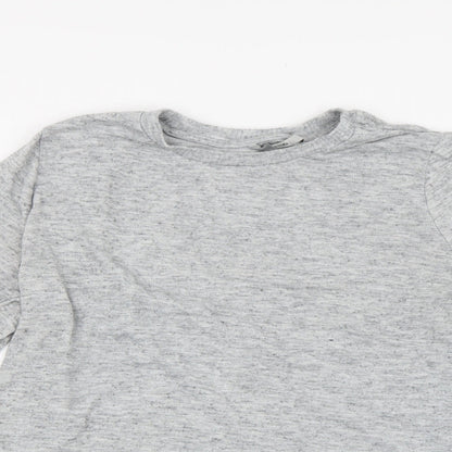 George Womens Grey  Knit Pullover Jumper Size XL