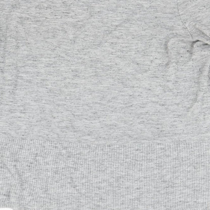George Womens Grey  Knit Pullover Jumper Size XL