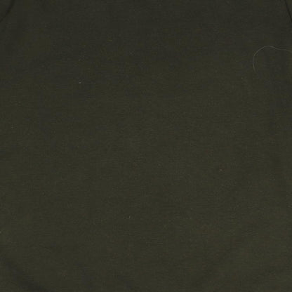 Primark Girls Green   Pullover Sweatshirt Size 14 Years