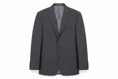 Lanificocerruti Mens Grey   Jacket Suit Jacket Size 40
