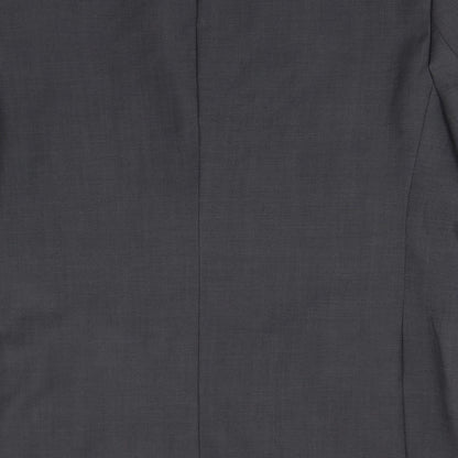 Lanificocerruti Mens Grey   Jacket Suit Jacket Size 40