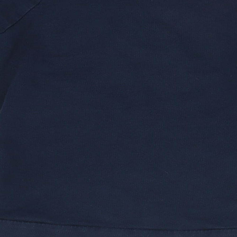 Carter's Boys Blue Polka Dot  Pullover Sweatshirt Size 3 Years