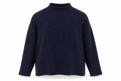 Womens UK Size XS H&M Blue Pullover Jumper