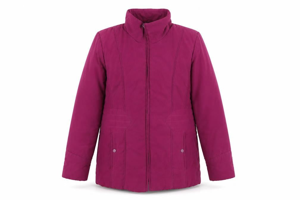 Womens UK Size M Klass Pink Overcoat