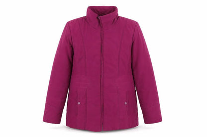 Womens UK Size M Klass Pink Overcoat