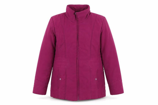 Womens UK Size M Klass Pink Overcoat