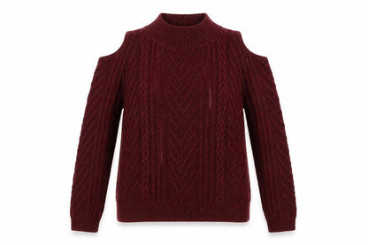 Womens UK Size 14 George Red Pullover Jumper