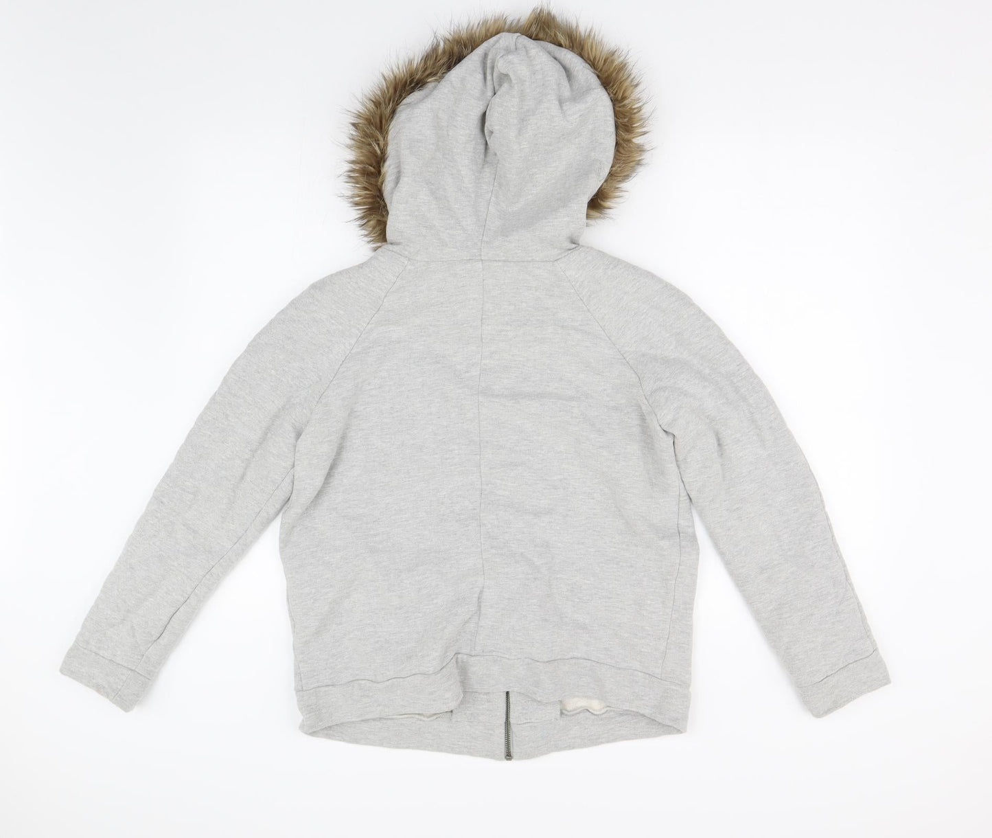 Womens UK Size 10 NEXT Grey Jacket