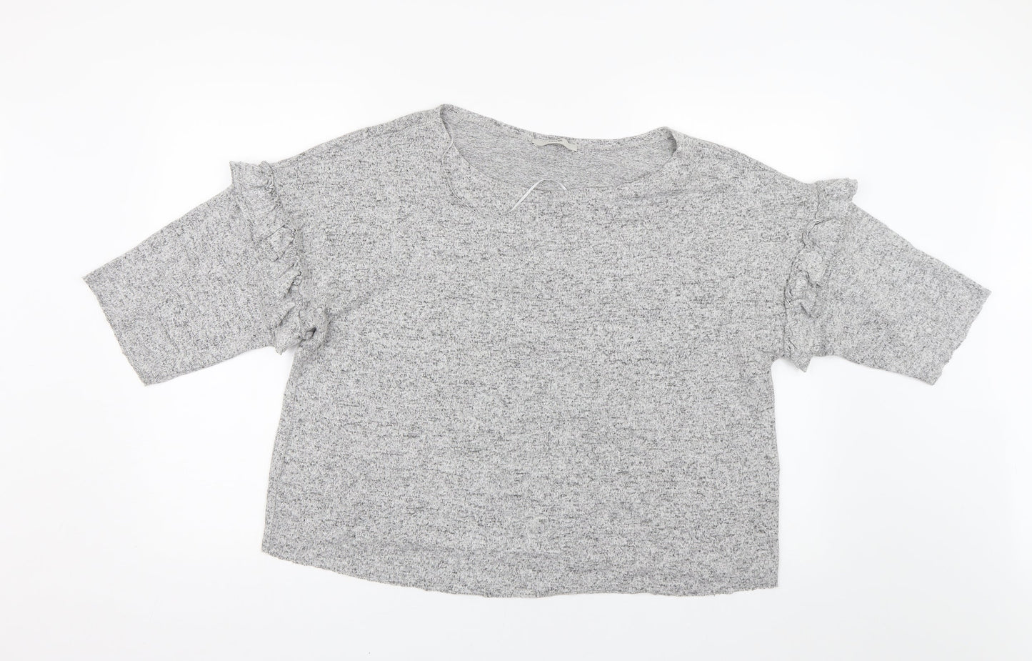 George Womens Grey   Pullover Jumper Size 18