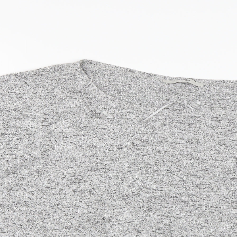 George Womens Grey   Pullover Jumper Size 18